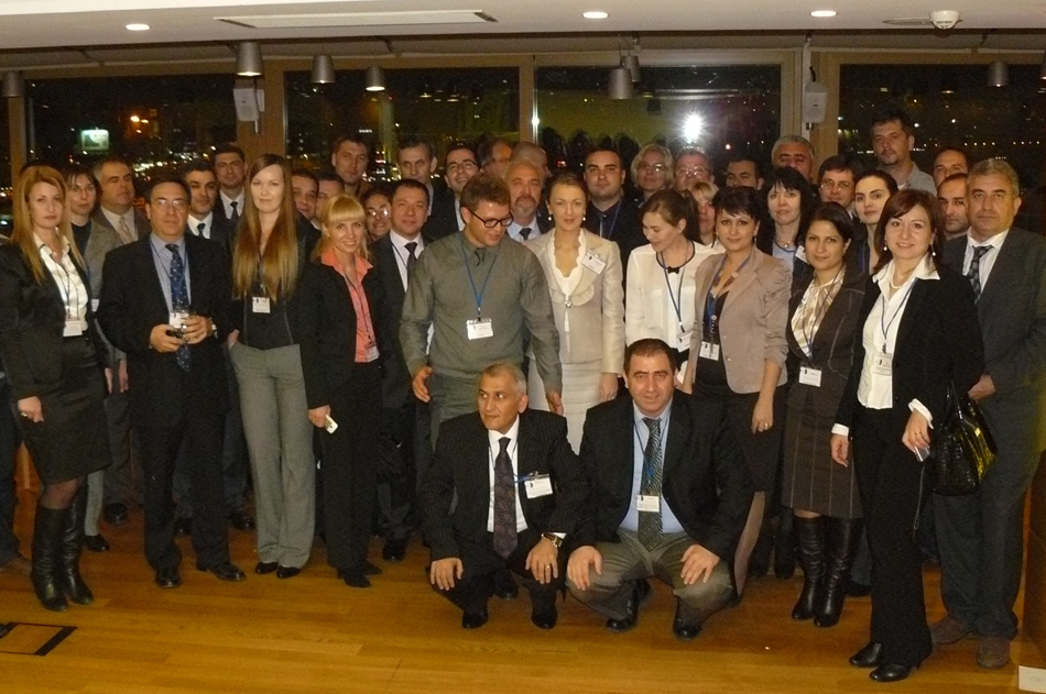 Participation in the Black sea Partnership forum of Logistics and Transport