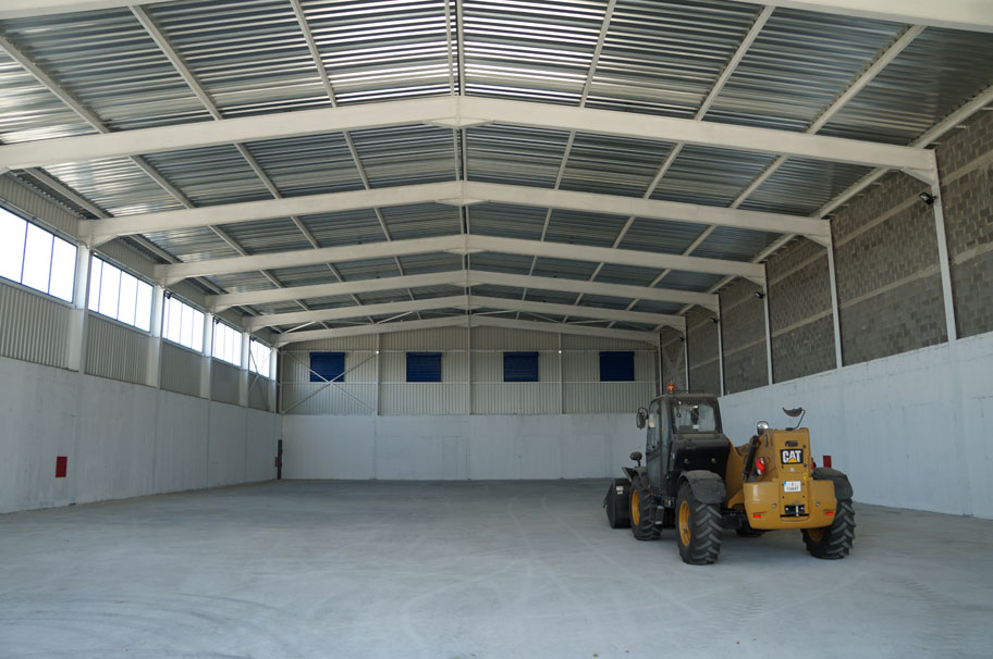 Opening a new warehouse in Burgas Free Zone