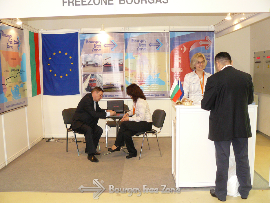 Participation in TRANSRUSSIA exhibition