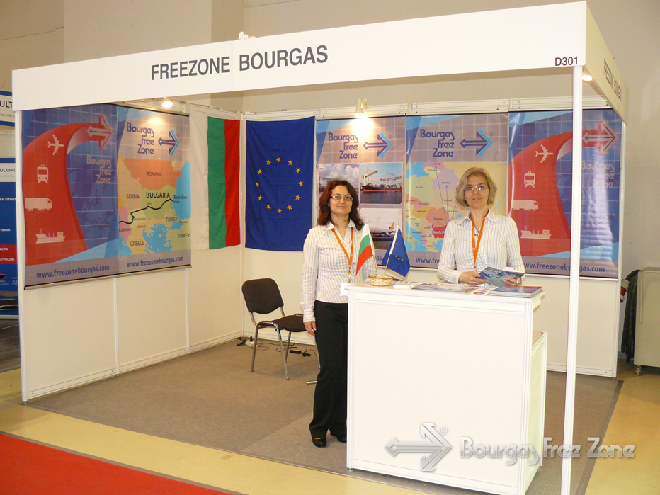 Participation in TRANSRUSSIA exhibition
