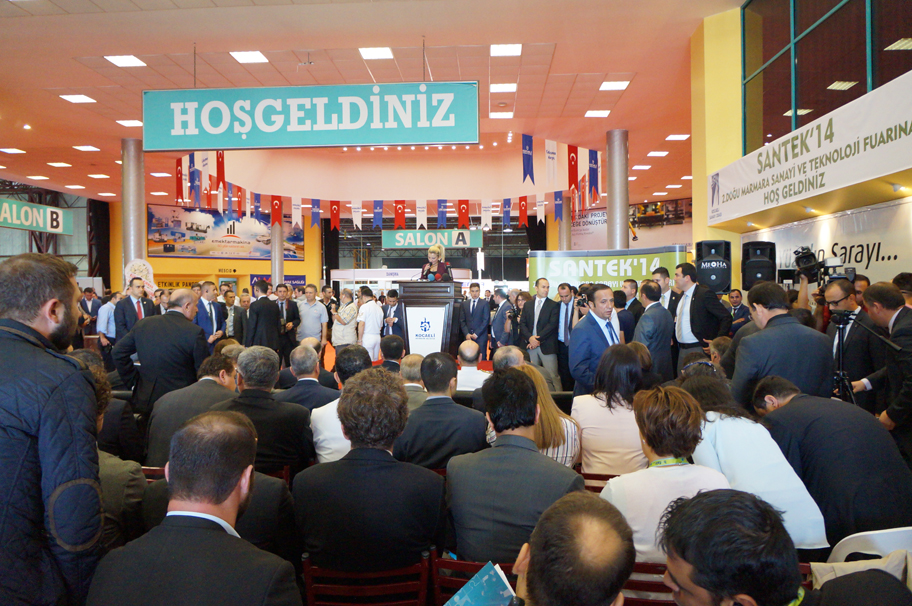 Bourgas Free Zone participates in MATCH4INDUSTRY
