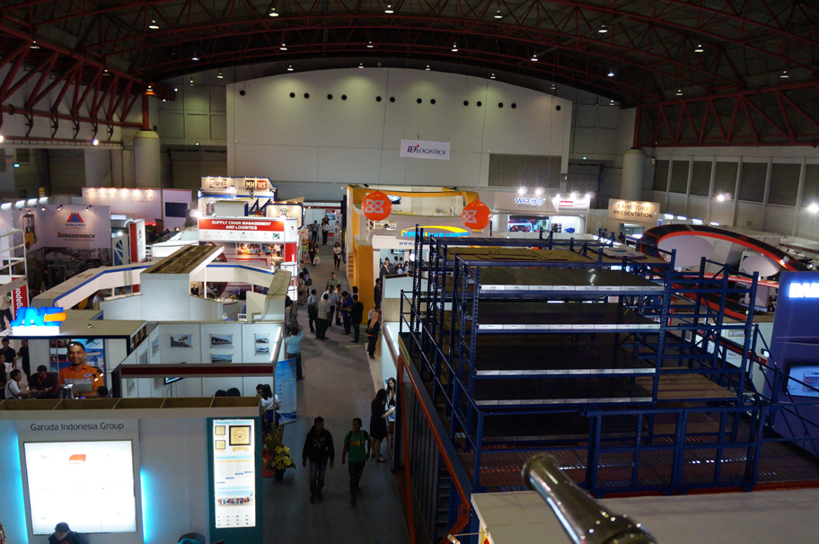 Burgas Free Zone on the exhibition Intralogistics Indonesia