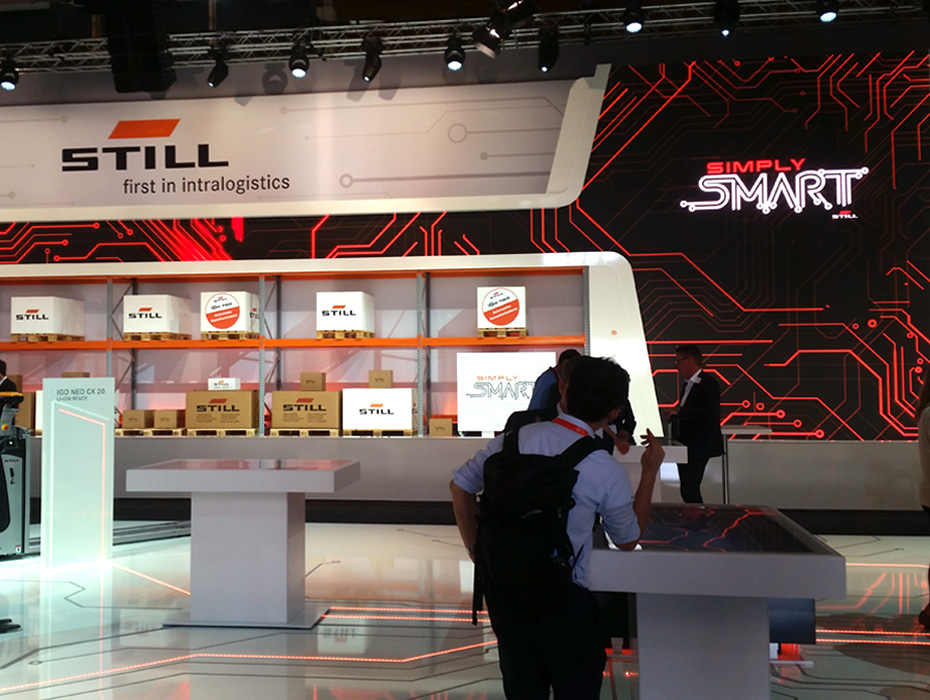 Bourgas Free Zone at CeMAT 2016