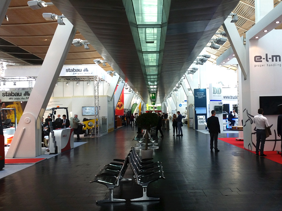 Bourgas Free Zone at CeMAT 2016