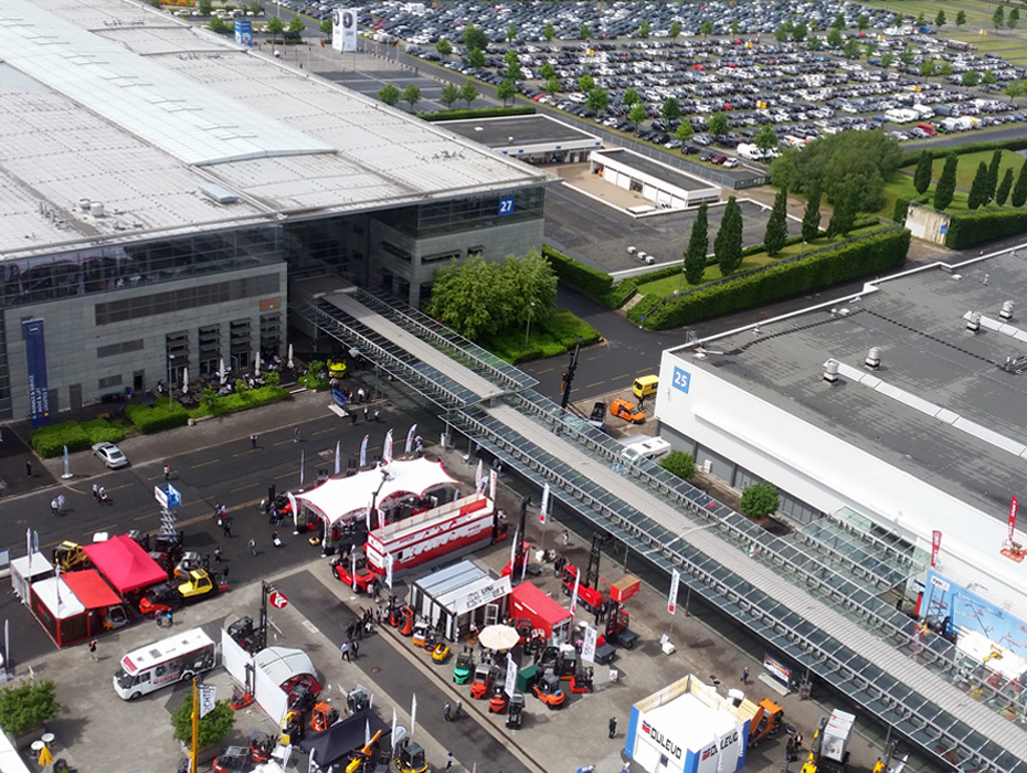 Bourgas Free Zone at CeMAT 2016