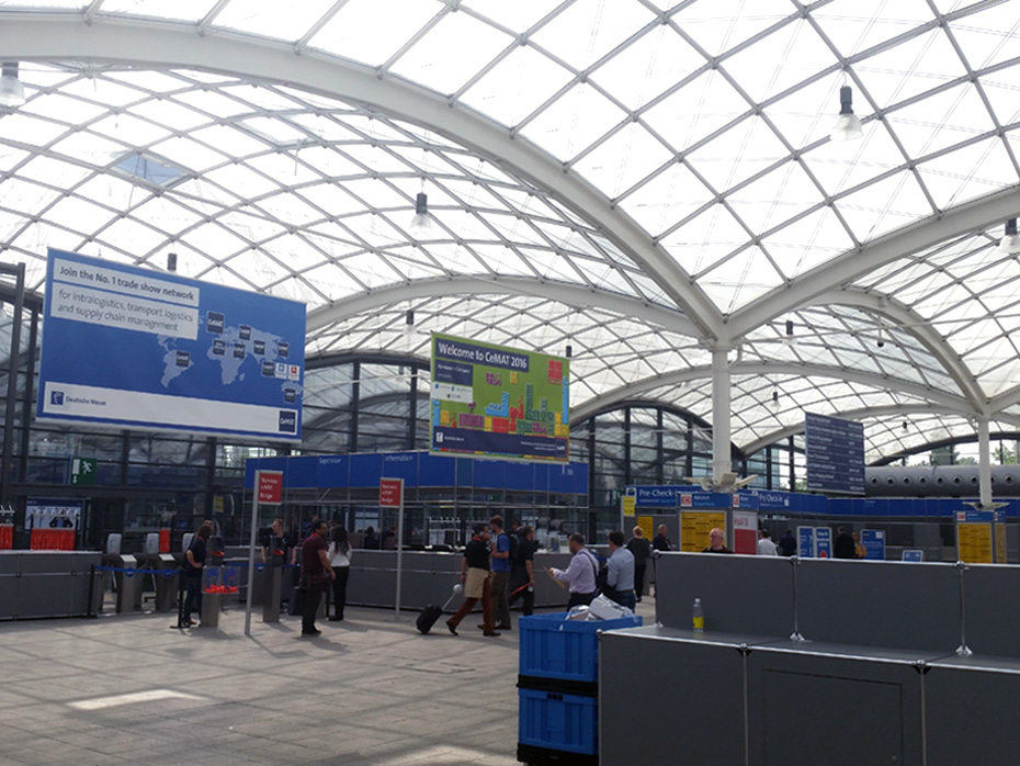 Bourgas Free Zone at CeMAT 2016