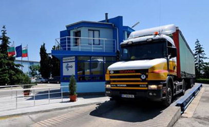 Complete fertilizers logistics & handling process