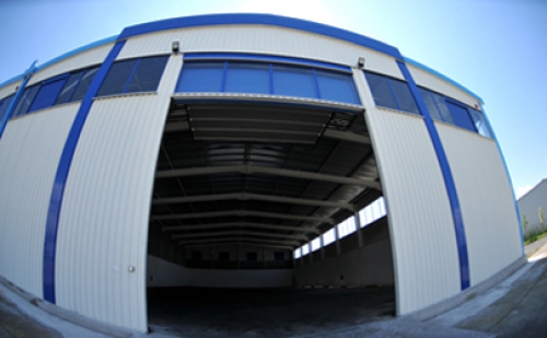 Complete fertilizers logistics & handling process