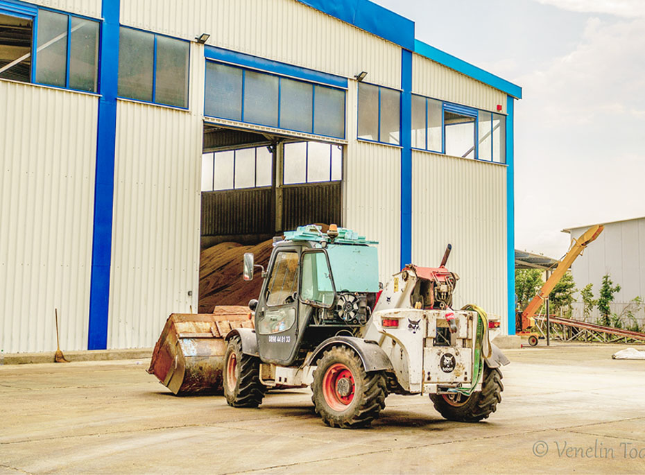 Agro bulk handling - season 2022