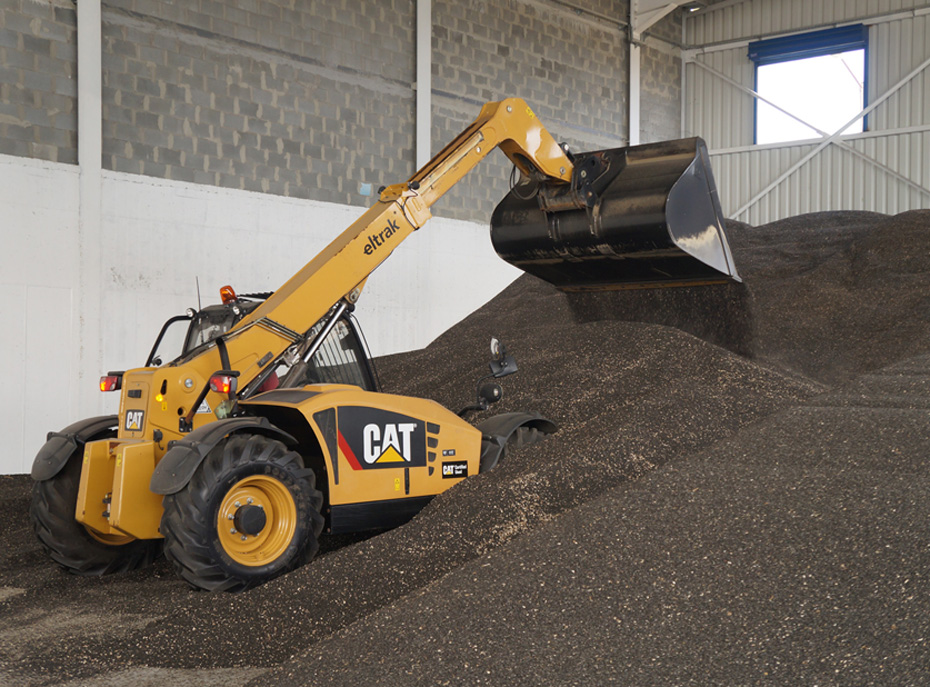 Agro bulk handling - season 2022